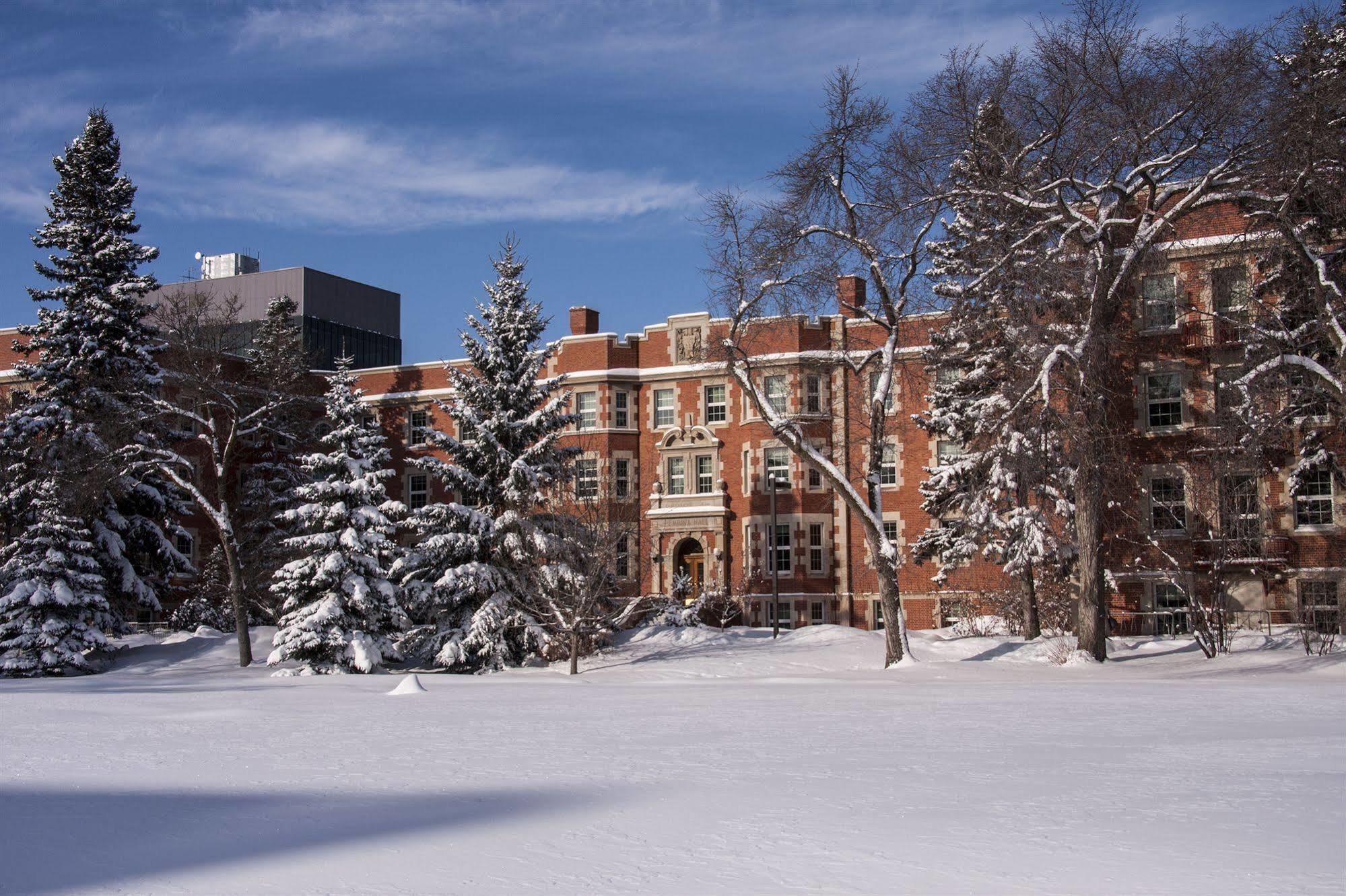 University Of Alberta - Hotel 에드먼턴 외부 사진